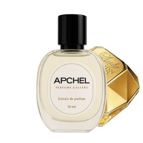 inspiration LADY MILLION