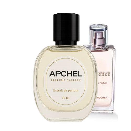 inspiration COMME UNE EVIDENCE