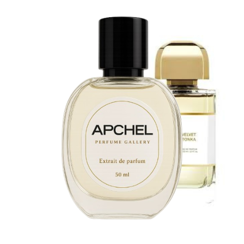 inspiration VELVET TONKA