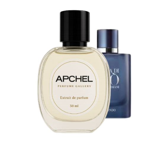 inspiration ACQUA DI GI PROFONDO