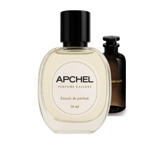 inspiration OMBRE NOMADE