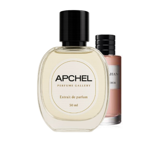 inspiration OUD ISPAHAN