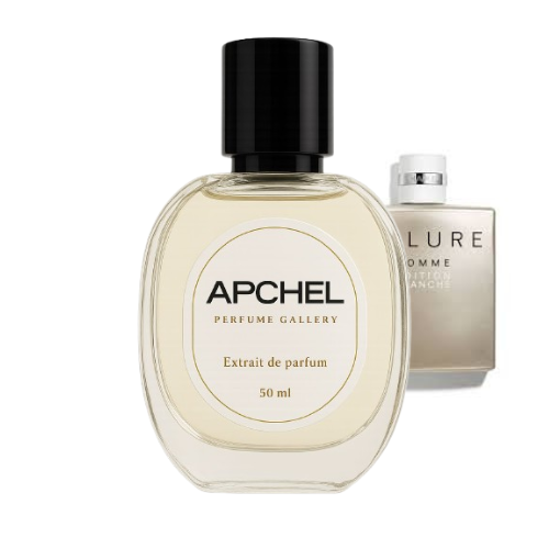 inspiration ALLURE HOMME EDITION BLANCHE