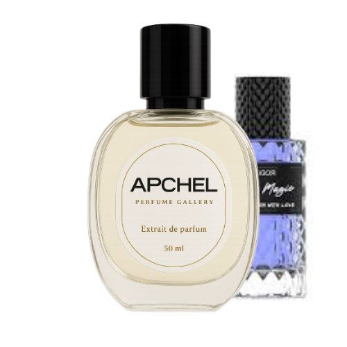 inspiration BLUE MAGIC