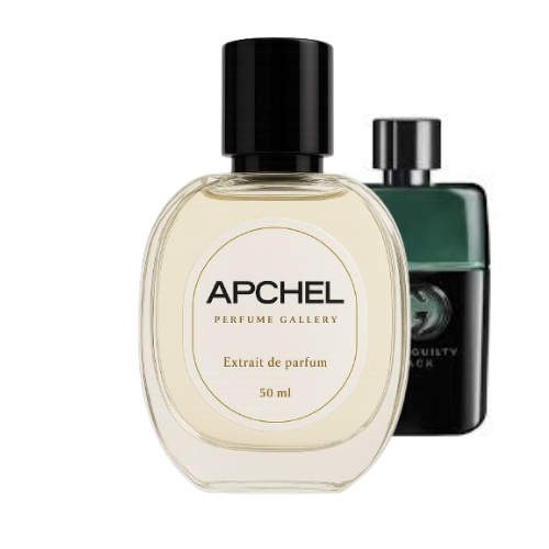 inspiration GUILTY BLACK