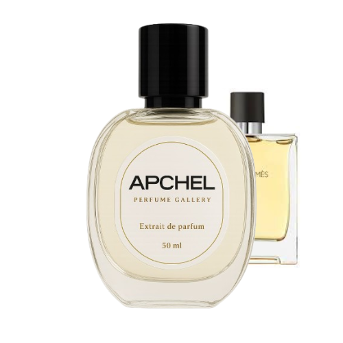 inspiration TERRE D'HERMÈS