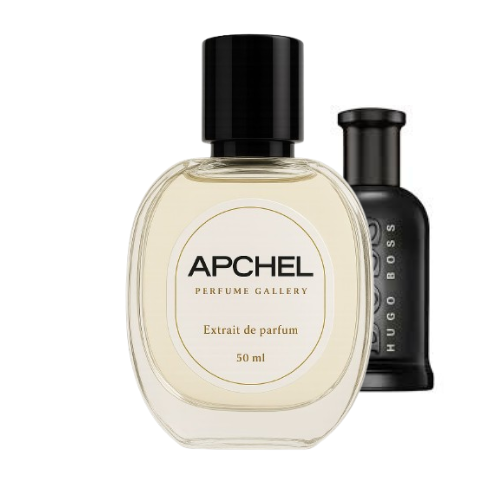 inspiration BOSS BOTTLED