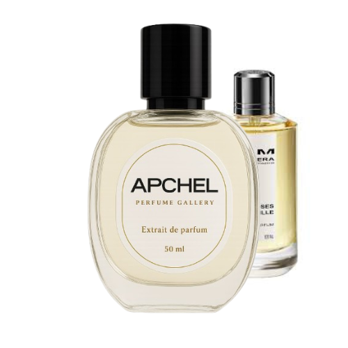 inspiration VANILLA ROSE