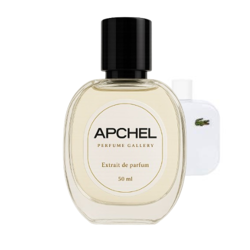 inspiration LACOSTE BLANC