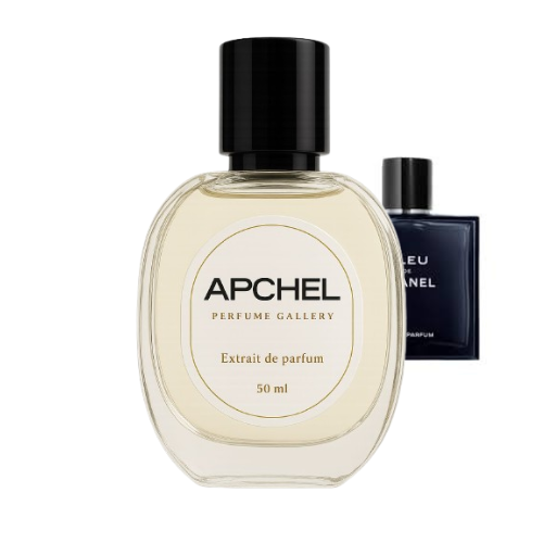 inspiration BLEU DE CHANEL