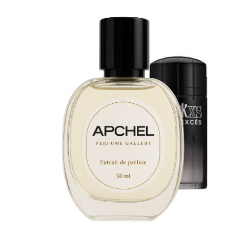 inspiration BLACK XS L EXCES