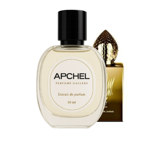 inspiration SOLEIL DE JEDDAH