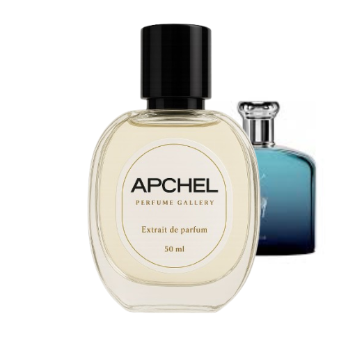 inspiration POLO BLUE