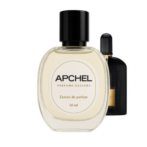 inspiration BLACK ORCHID