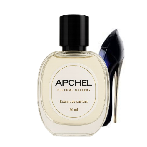 inspiration GOOD GIRL