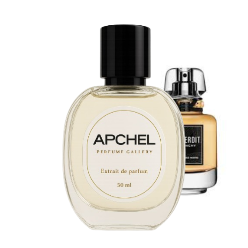 inspiration L'INTERDIT TUBEREUSE NOIRE