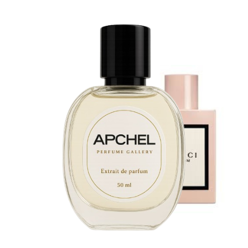 inspiration  GUCCI BLOOM