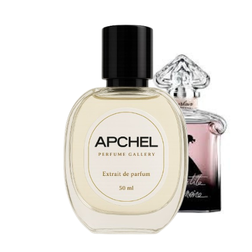 inspiration LA PETITE ROBE NOIR