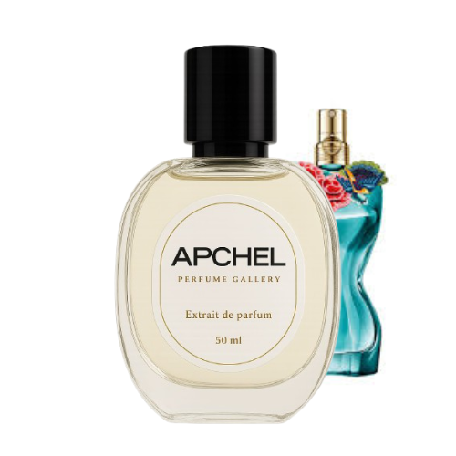 inspiration LA BELLE PARADISE GARDEN