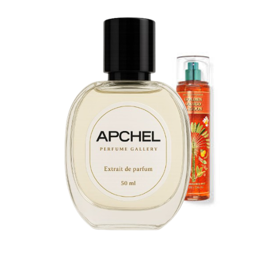 inspiration GOLDEN MANGO LEGOON