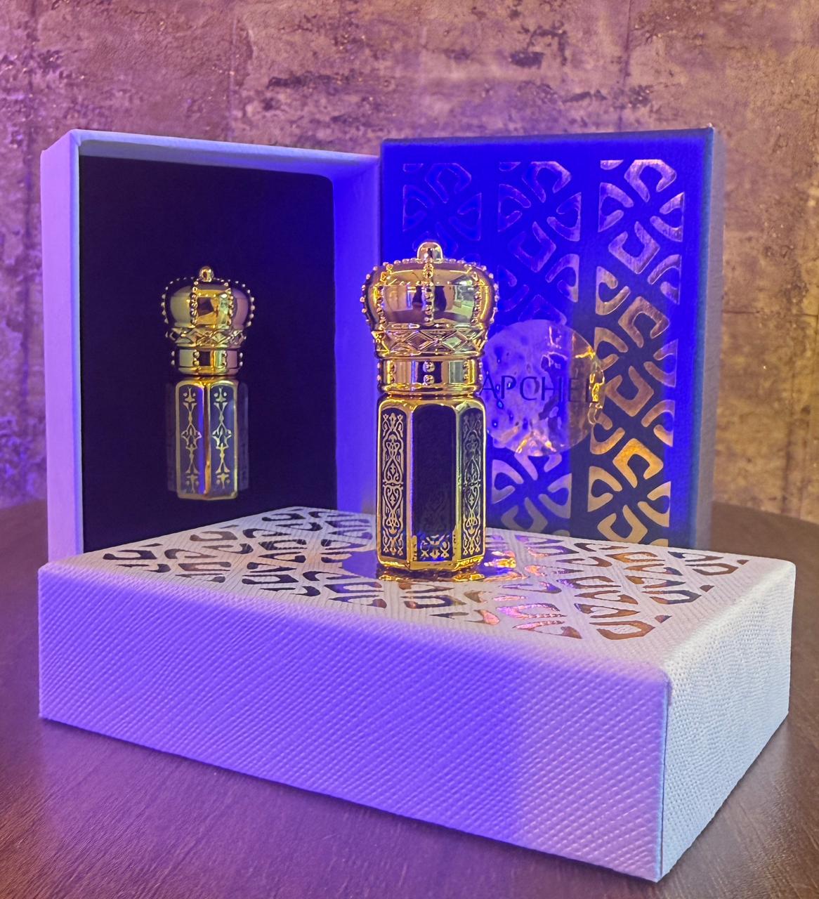 5 ML دهن عود طبيعي